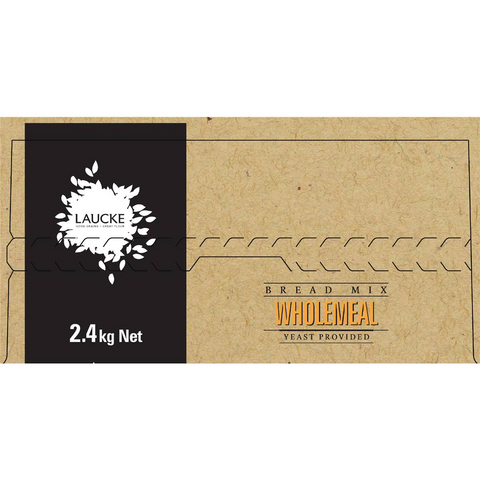 Laucke Wholemeal Bread Mix 2.4kg