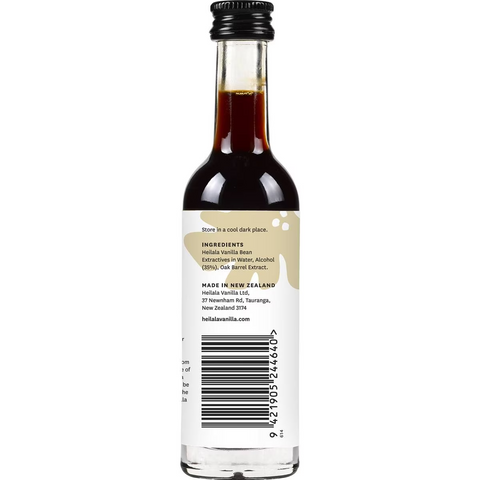 Heilala Oak Aged Vanilla Extract 50ml