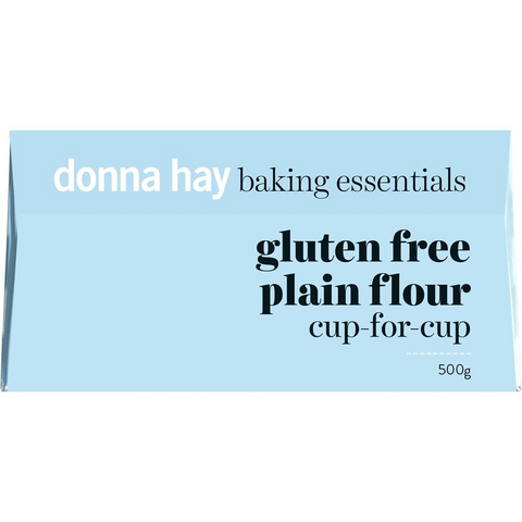 Donna Hay Gluten Free Plain Flour 500g