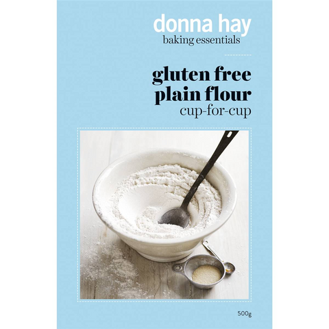 Donna Hay Gluten Free Plain Flour 500g