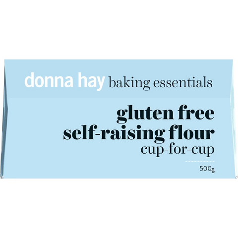 Donna Hay Gluten Free Self Raising Flour 500g