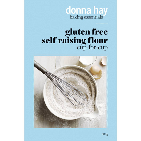 Donna Hay Gluten Free Self Raising Flour 500g