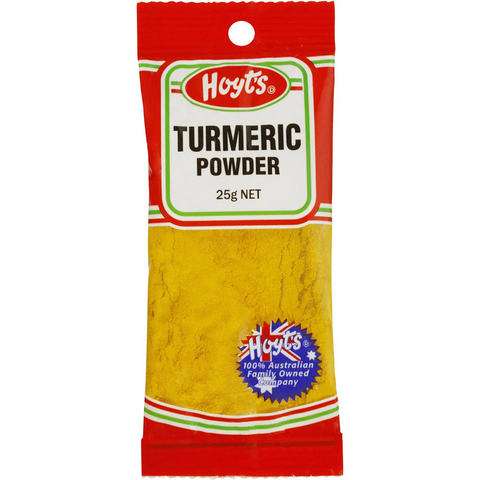 Hoyts Turmeric 25g