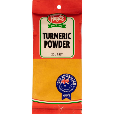 Hoyts Turmeric 25g