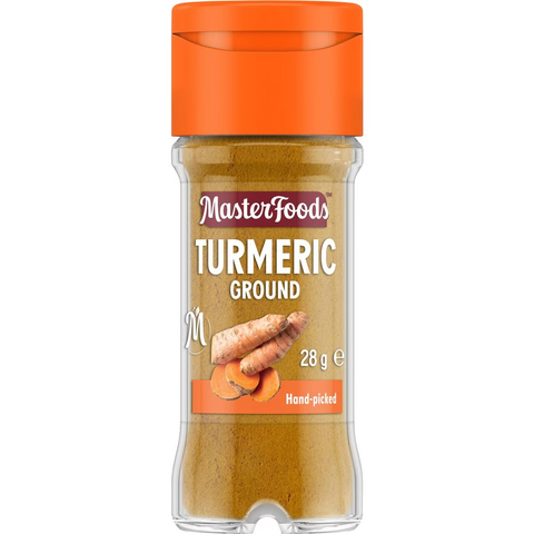 Masterfoods Ground Turmeric 28g