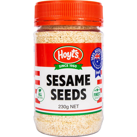 Hoyts Sesame Seeds Jar 230g