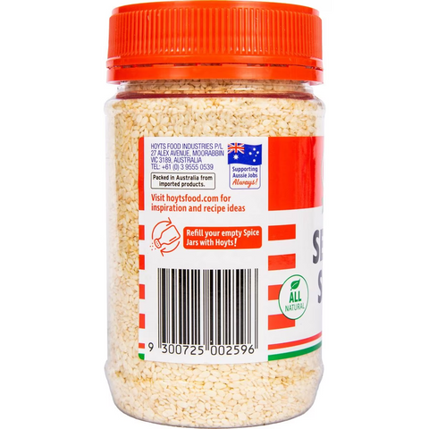 Hoyts Sesame Seeds Jar 230g