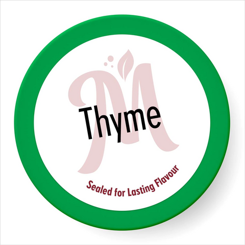 Masterfoods Thyme Leaves 10g