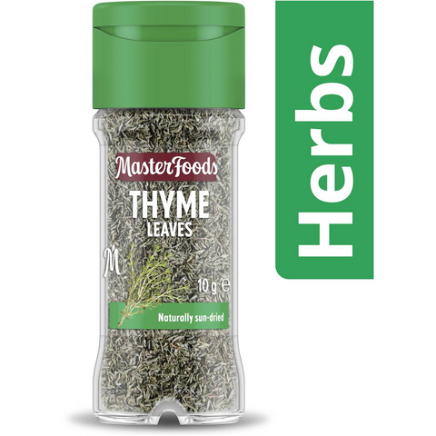 Masterfoods Thyme Leaves 10g