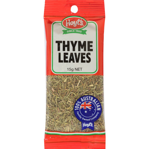 Hoyts Thyme 15g