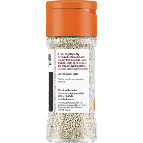 Masterfoods Sesame Seeds 37g