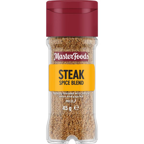 Masterfoods Steak Seasoning 45g