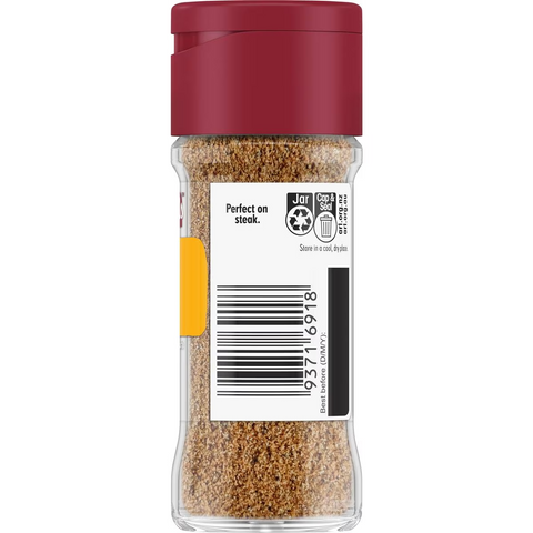 Masterfoods Steak Seasoning 45g