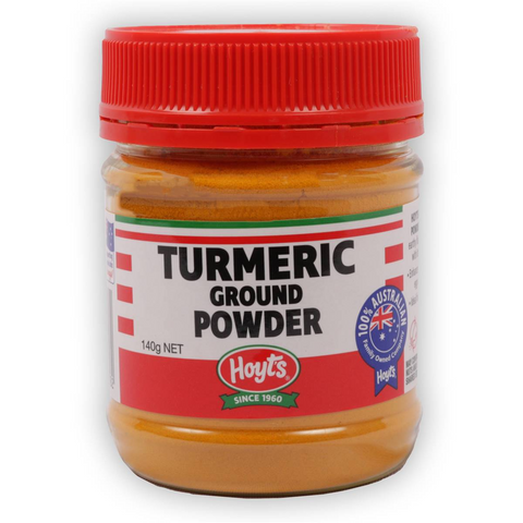 Hoyts Turmeric 140g