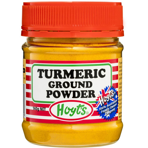 Hoyts Turmeric 140g