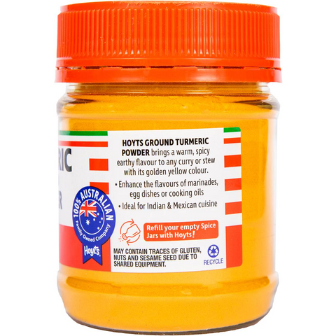 Hoyts Turmeric 140g