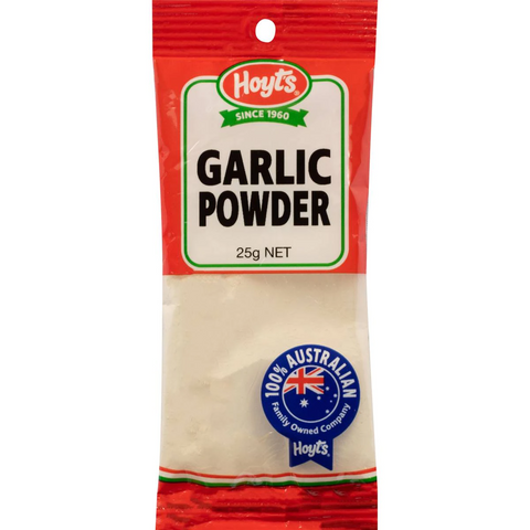 Hoyts Garlic Powder 25g