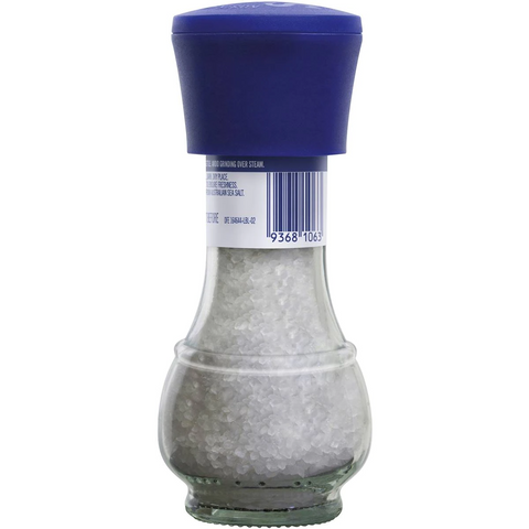 Saxa Natural Sea Salt Grinder 90g