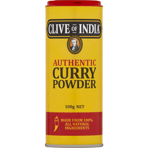 Clive Of India Curry Powder 100g