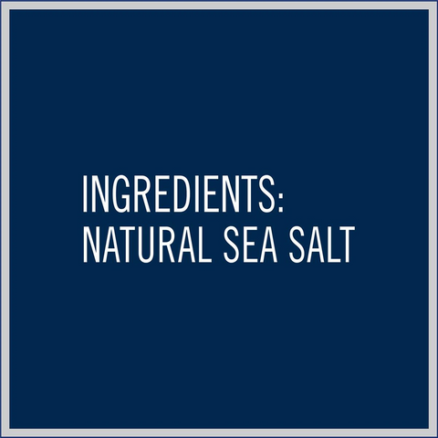 Saxa Natural Rock Salt 500g