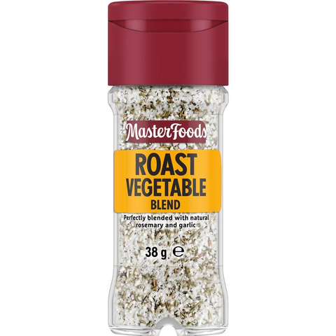 Masterfoods Roast Vegetable Seasoning 38g