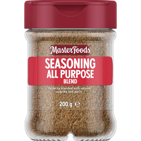 Masterfoods Large All Purpose Seasoning 200g