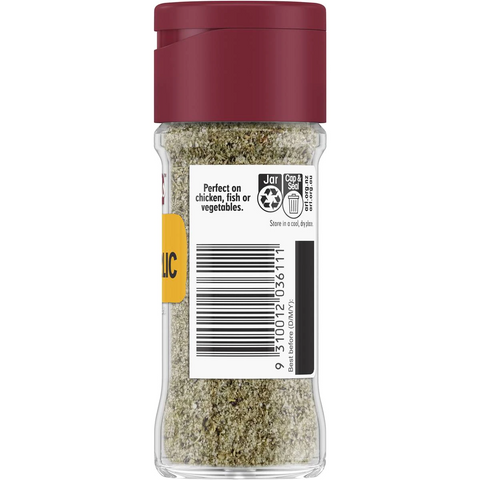 Masterfoods Lemon Herb & Garlic Seasoning 46g