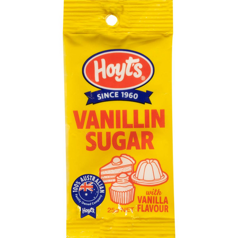 Hoyts Vanilla Sugar 25g