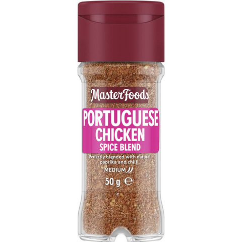 Masterfoods Portuguese Chicken Seasoning 50g