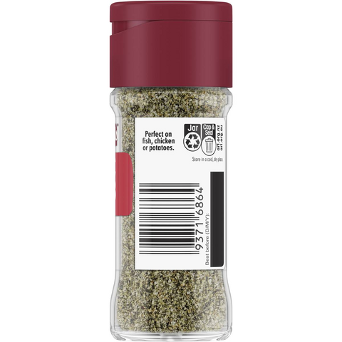 Masterfoods Garlic & Herb Salt Seasoning 62g