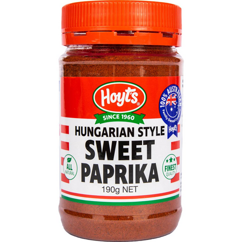 Hoyts Paprika Sweet 190g