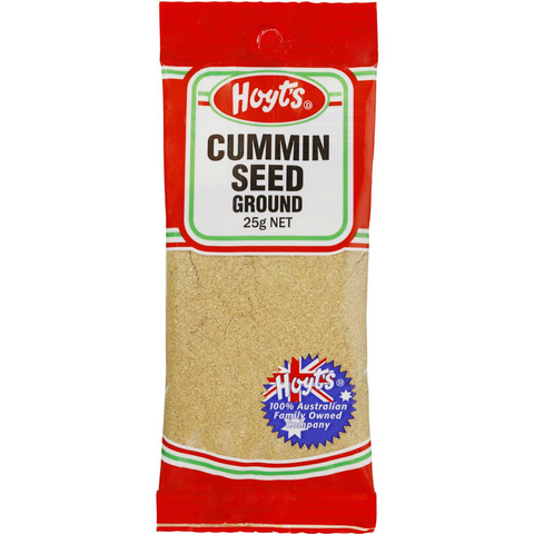 Hoyts Cumin Ground 25g