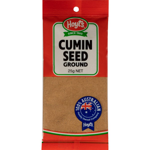 Hoyts Cumin Ground 25g