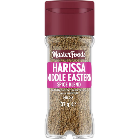 Masterfoods Harissa Middle Eastern Spice Blend 37g