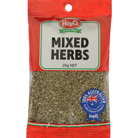 Hoyts Mixed Herbs 25g