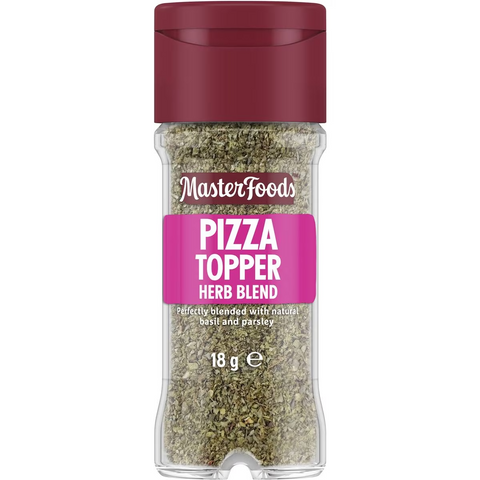 Masterfoods Pizza Seasoning Sprinkle 18g