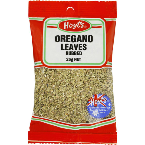 Hoyts Oregano 25g