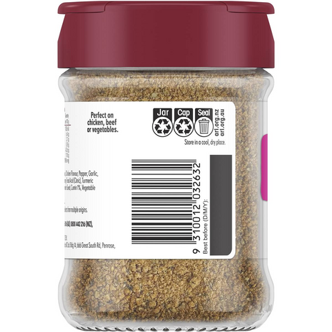 Masterfoods Moroccan Seasoning 160g