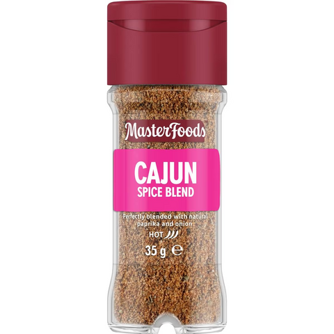 Masterfoods Cajun Seasoning 35g