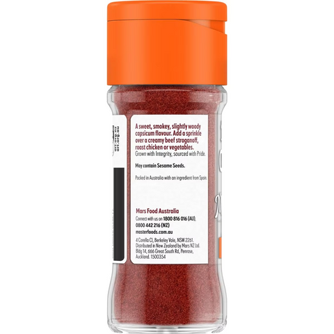 Masterfoods Smoked Paprika 35g