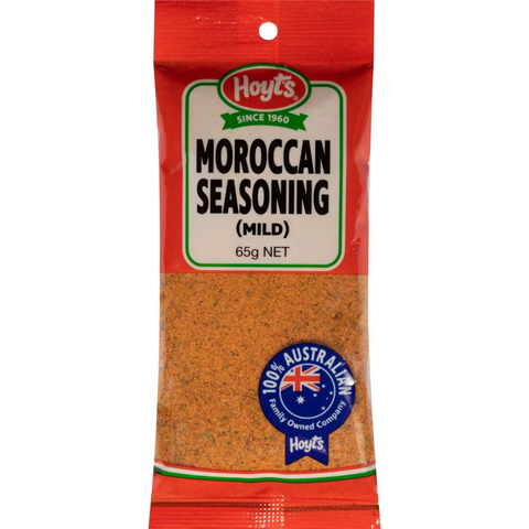 Hoyts Seasoning Moroccan Mix 65g