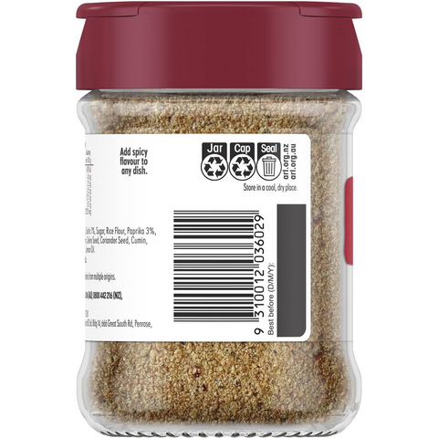 Masterfoods All Purpose Spicy Seasoning 190g