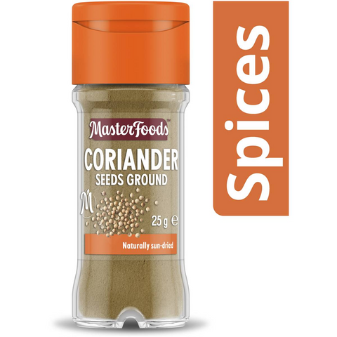 Masterfoods Ground Coriander 25g