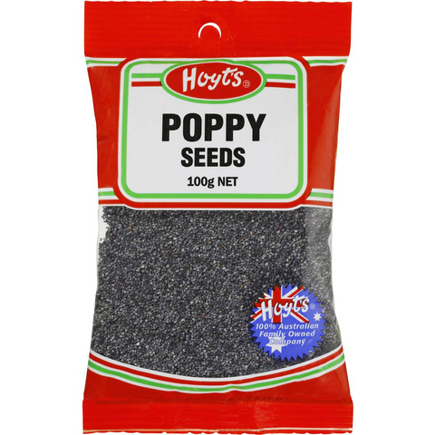 Hoyts Poppy Seed 100g