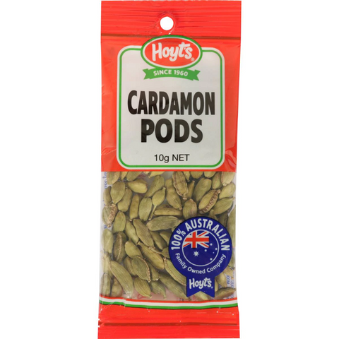 Hoyts Cardamom Pods 10g