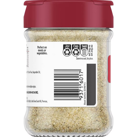 Masterfoods Large Garlic Salt Seasoning 210g