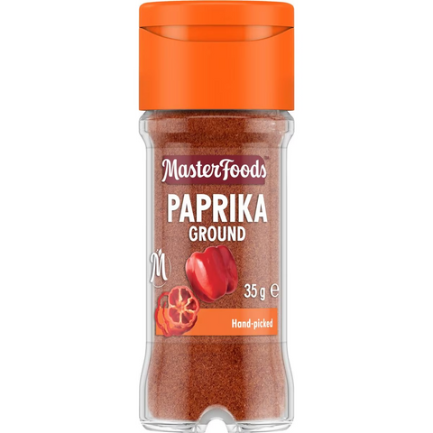 Masterfoods Ground Paprika 35g