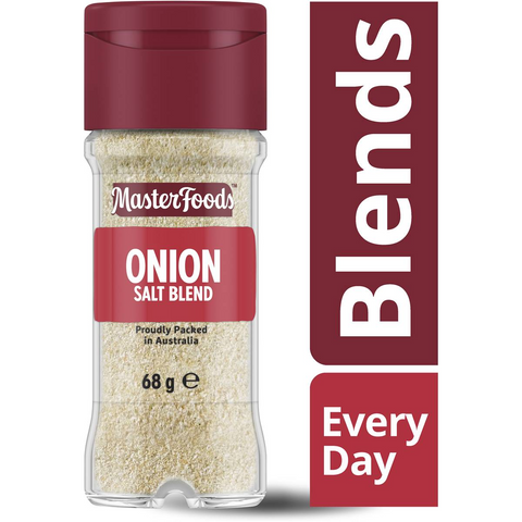 Masterfoods Salt Onion 68g