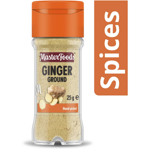 Masterfoods Ground Ginger 25g