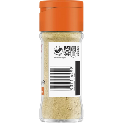 Masterfoods Ground Ginger 25g